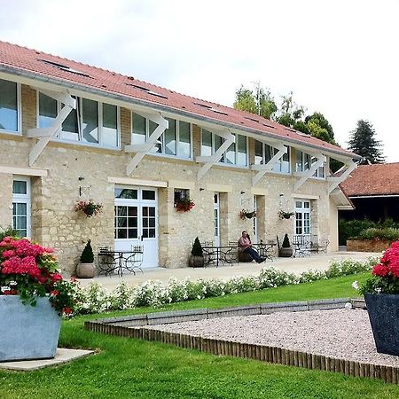 La Grange Champenoise Acomodação com café da manhã Aumenancourt-le-Grand Exterior foto