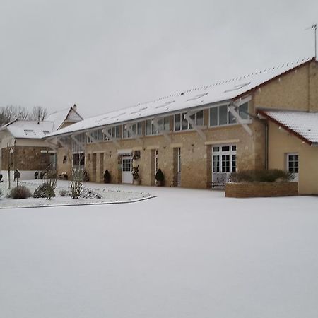 La Grange Champenoise Acomodação com café da manhã Aumenancourt-le-Grand Exterior foto