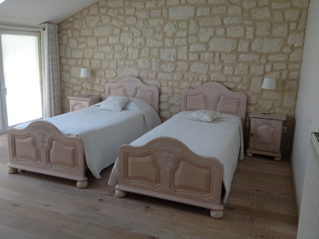 La Grange Champenoise Acomodação com café da manhã Aumenancourt-le-Grand Quarto foto