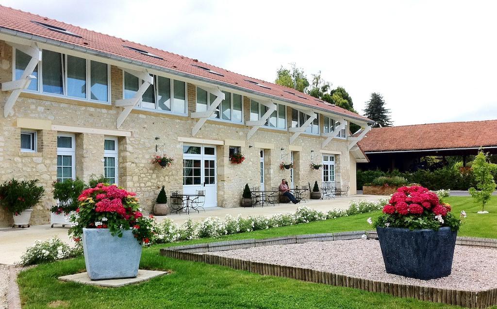 La Grange Champenoise Acomodação com café da manhã Aumenancourt-le-Grand Exterior foto