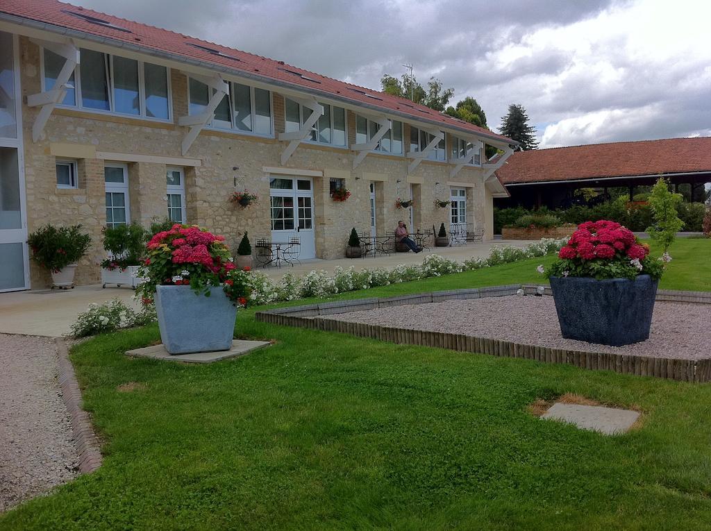 La Grange Champenoise Acomodação com café da manhã Aumenancourt-le-Grand Exterior foto